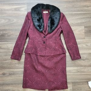 Amanda Smith Vintage Coord Set